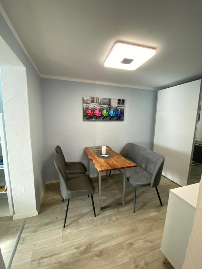 Ferienwohnung Familie Seuferle 施伟根-莱齐腾巴赫 外观 照片