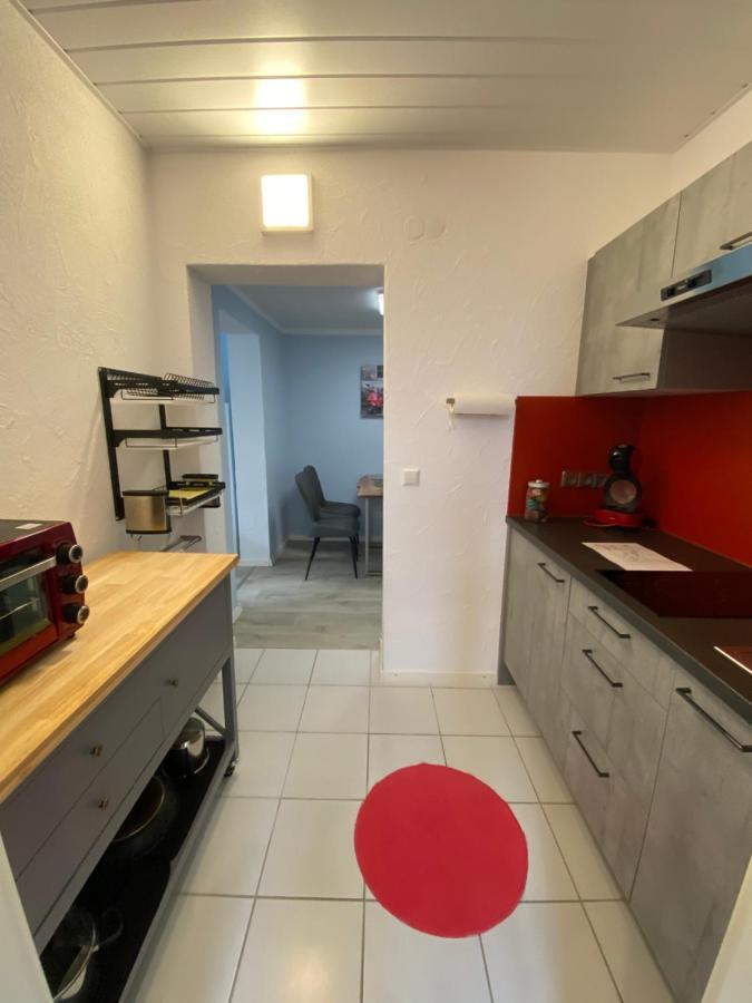 Ferienwohnung Familie Seuferle 施伟根-莱齐腾巴赫 外观 照片