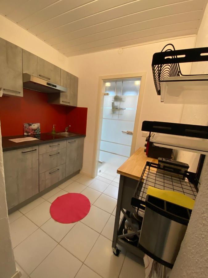 Ferienwohnung Familie Seuferle 施伟根-莱齐腾巴赫 外观 照片
